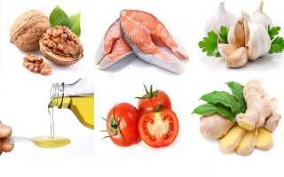 10 продуктов, которые способствуют разжижению крови