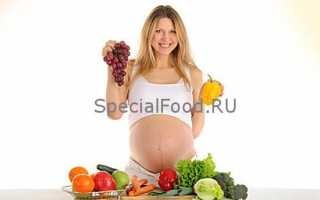 Питание беременной женщины – как обеспечить здоровье маме и ребенку