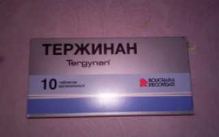 Мирена и Тержинан
