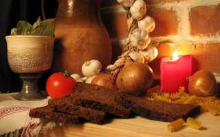 15 вкусных и полезных блюд для тех, кто соблюдает пост
