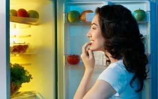 Как научиться контролировать свой аппетит, и почему все время хочется кушать?