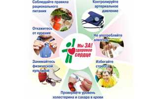 Профилактика инсультов народными средствами