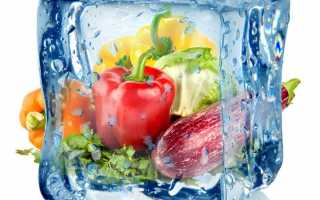20 продуктов, которые нельзя замораживать