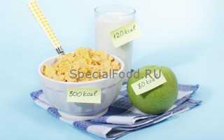 Для чего нужны калории и в чём их польза – всё о калорийности продуктов