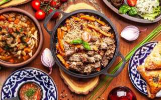 Особенности индийской кухни
