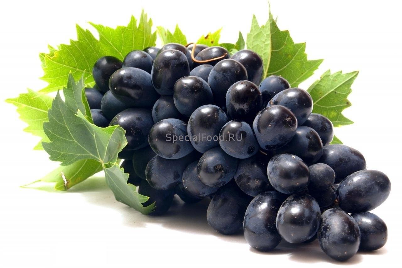 Синие продукты