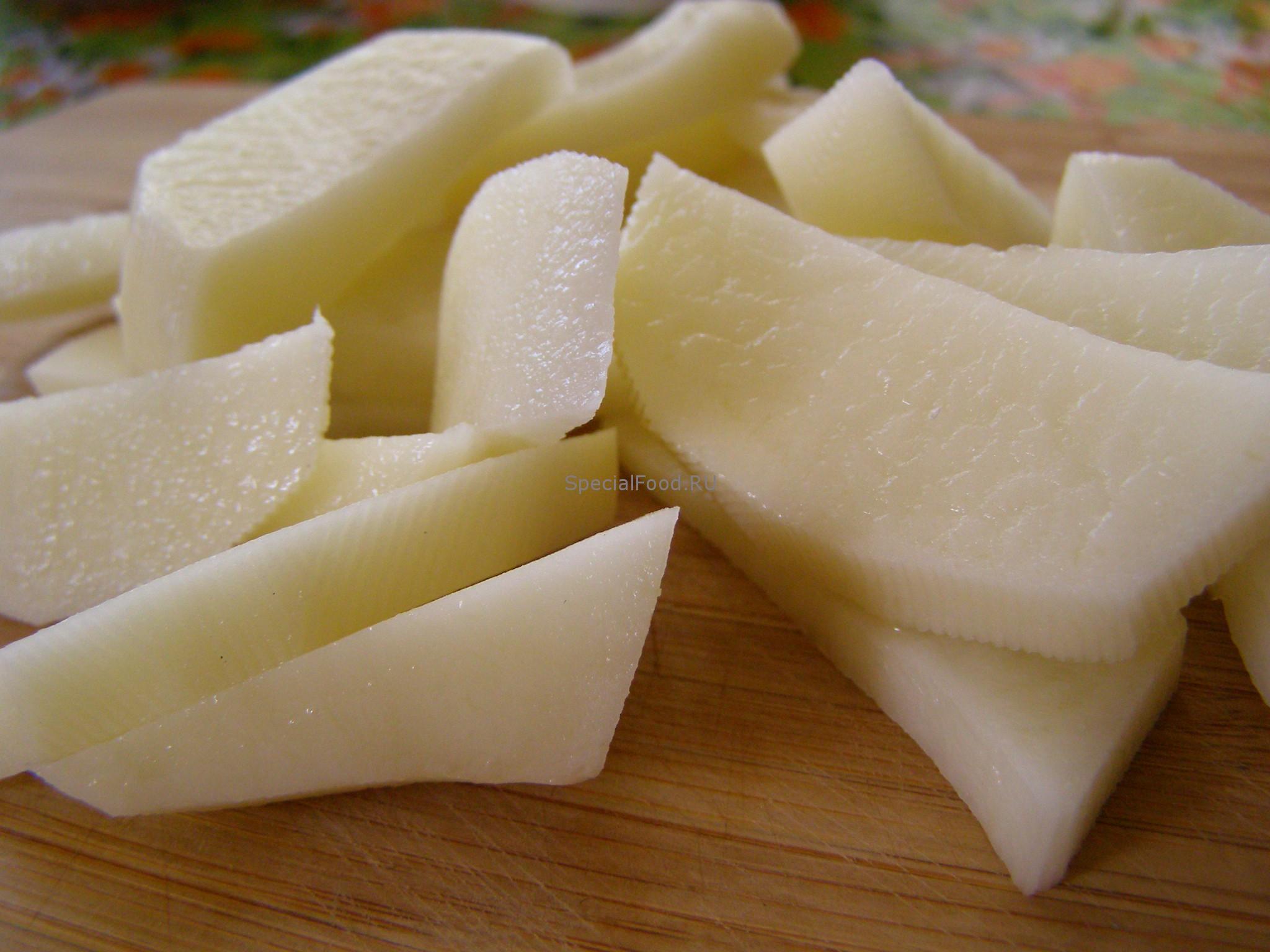 Картофель 