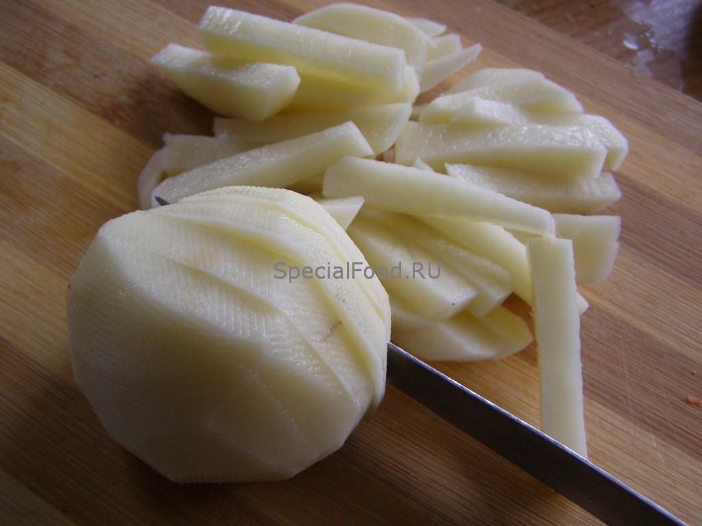 Картофель
