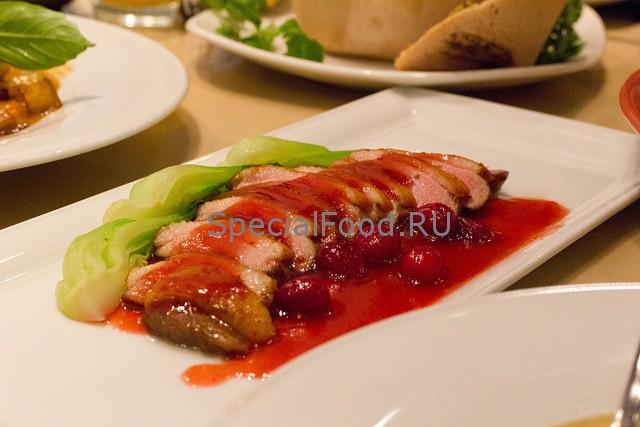 Боярышник с мясом