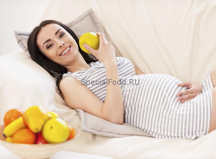 Здоровое питание