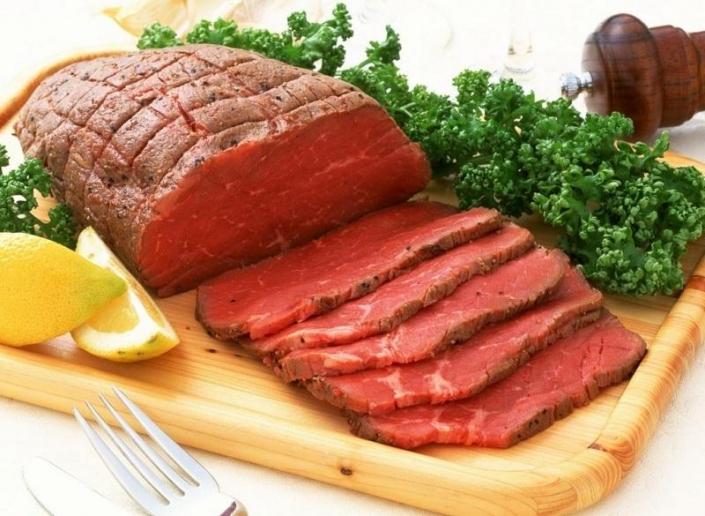 диета на мясе