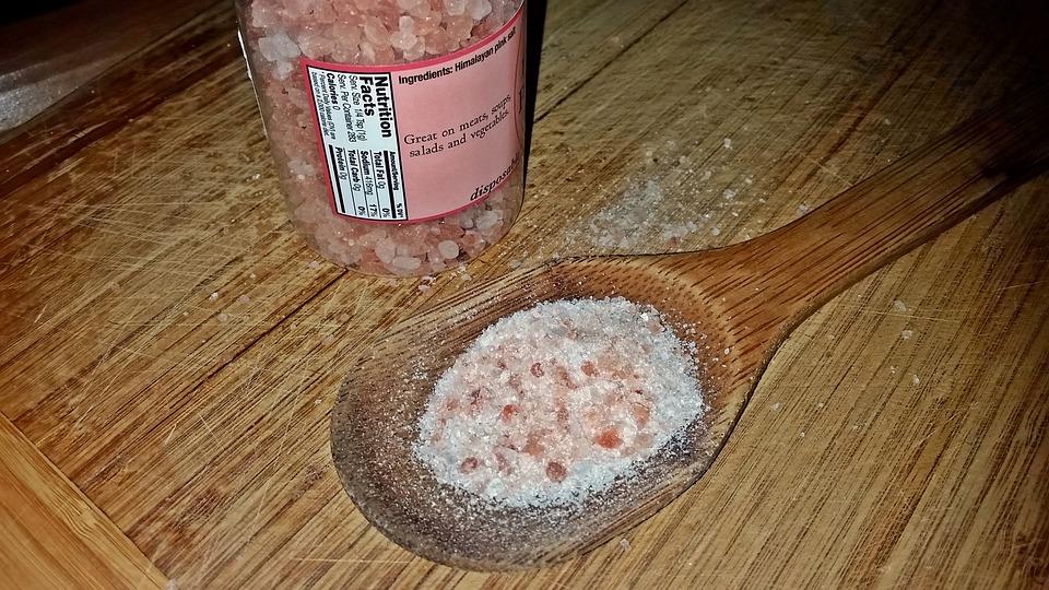 гималайская соль