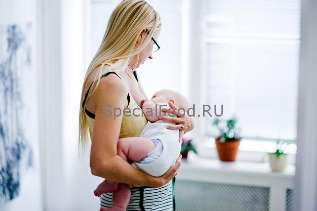 Грудное вскармливание