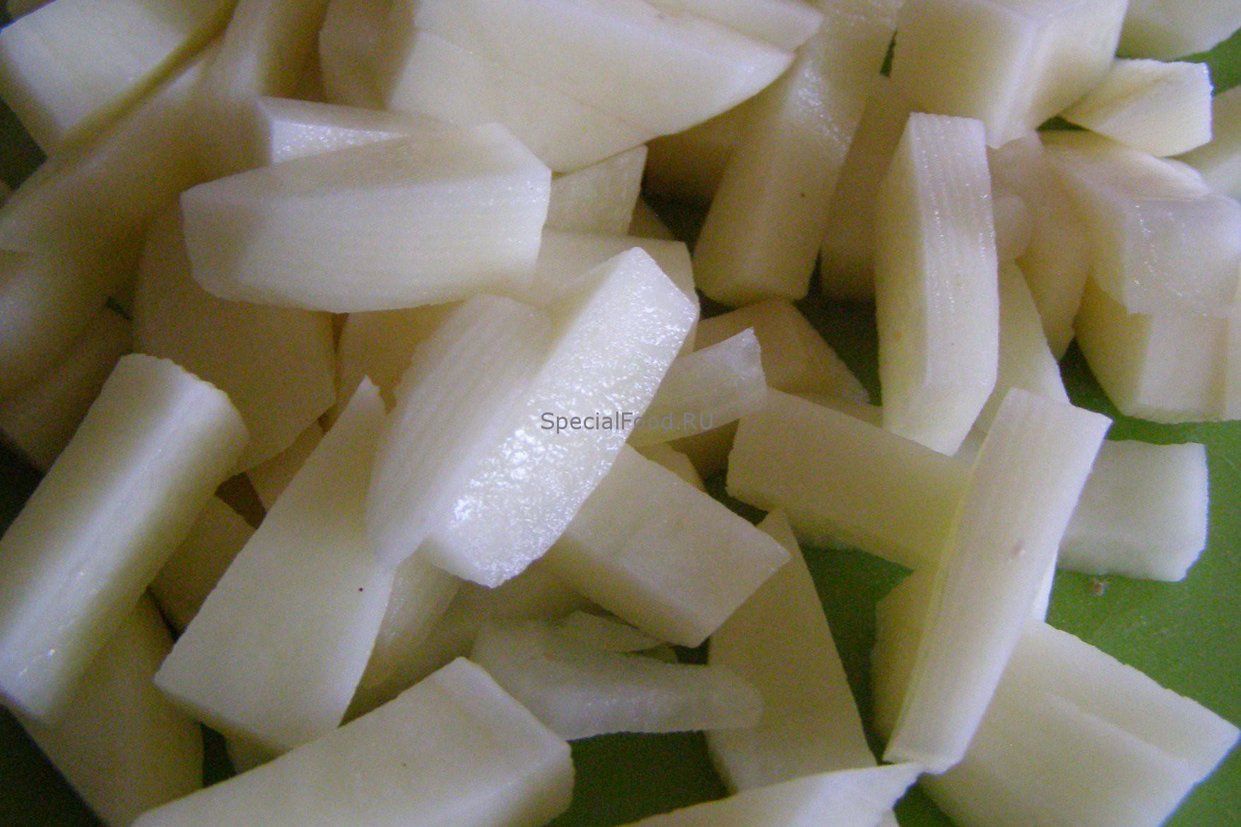 Картофель