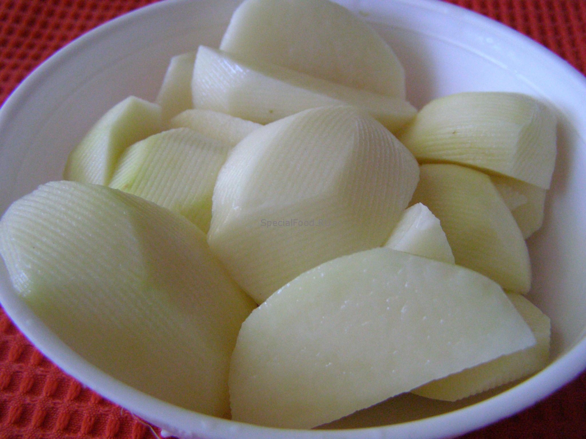 Картошка