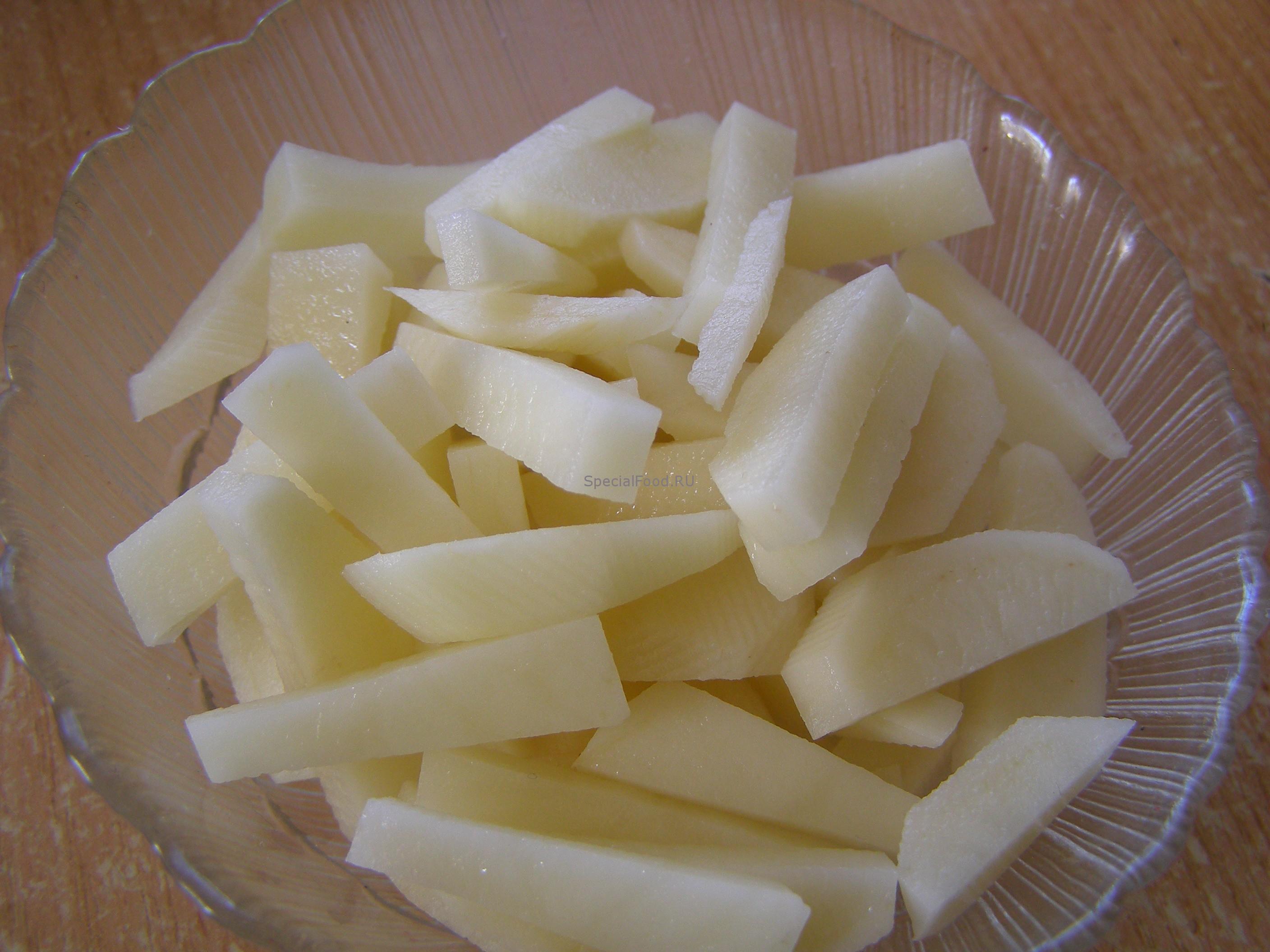 Картофель
