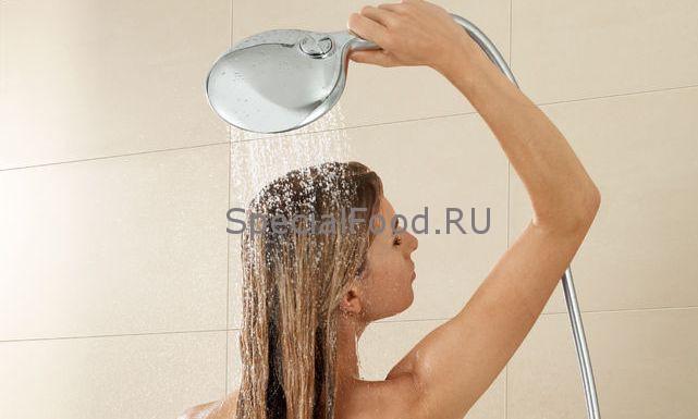 Контрастный душ