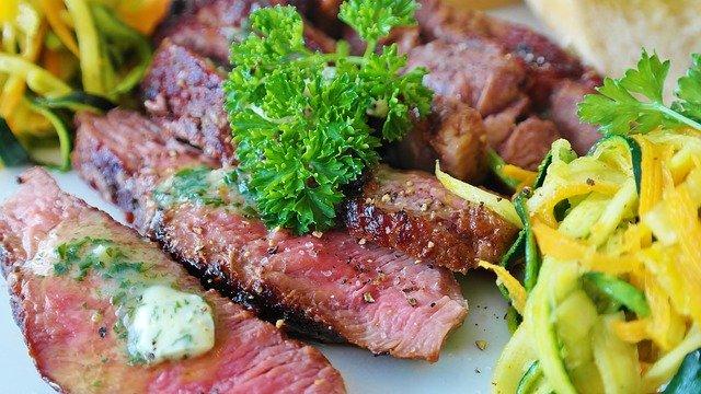 красное мясо