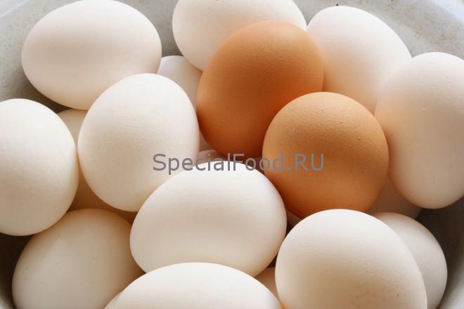 Куриное яйцо