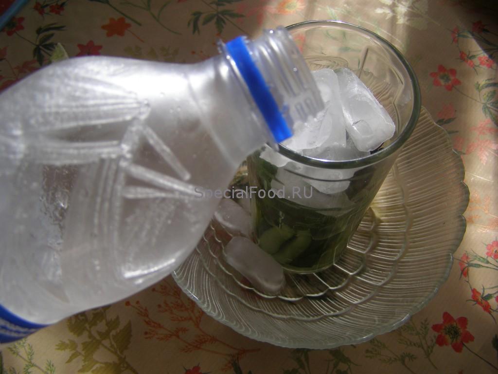 Минеральная вода