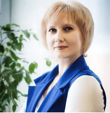 Примочкина Надежда