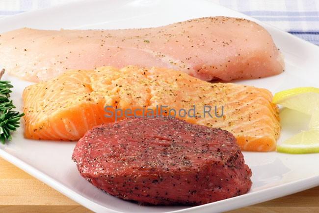 Продукты