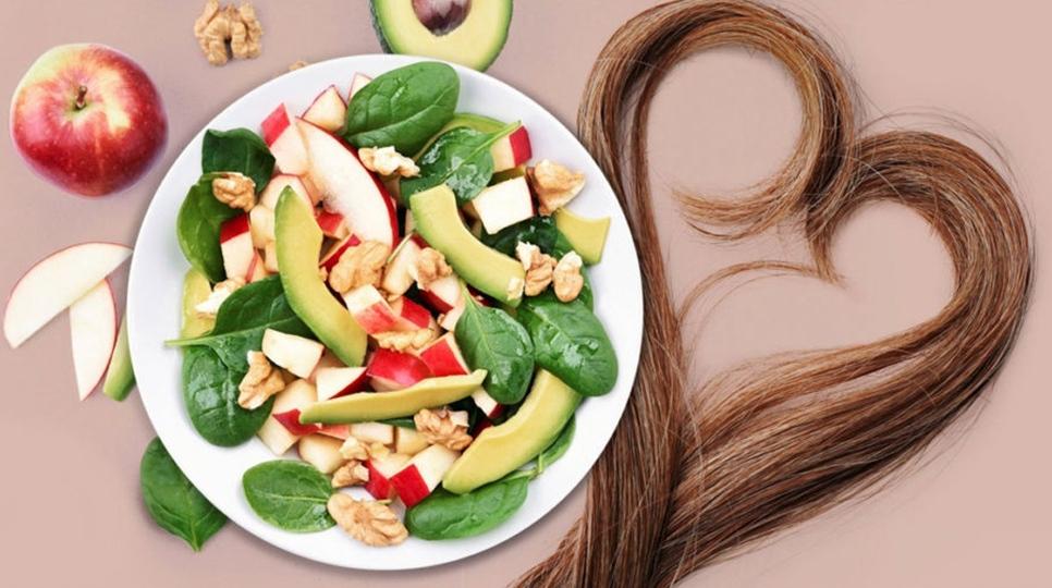 Продукты для густоты и укрепления волос