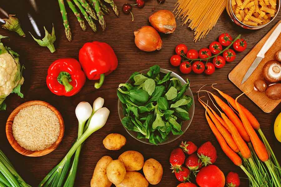 продукты питания