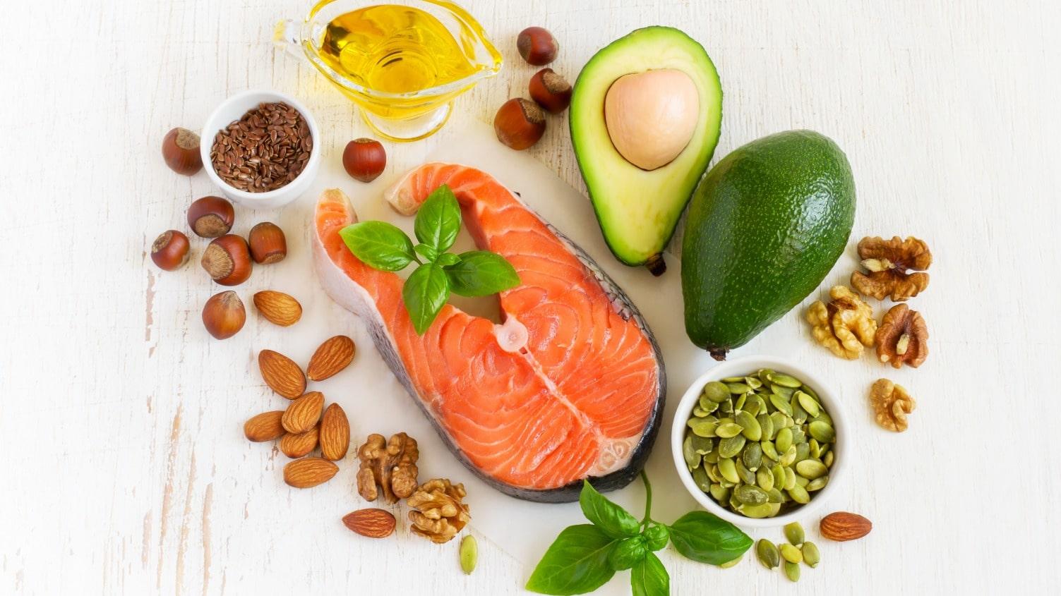 Продукты полезны для сердца и сосудов