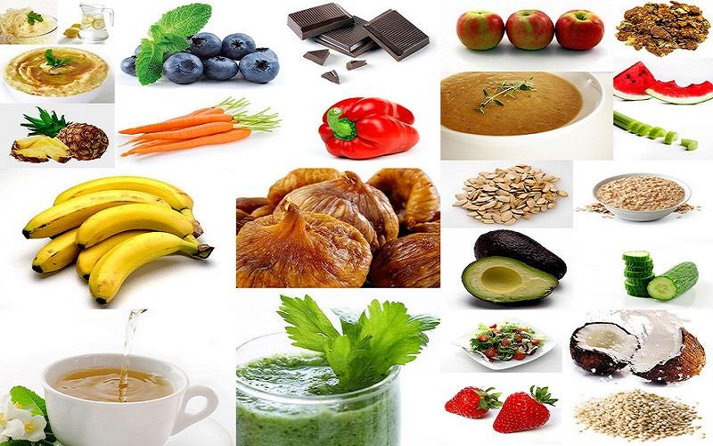 Продукты помогающие выспаться