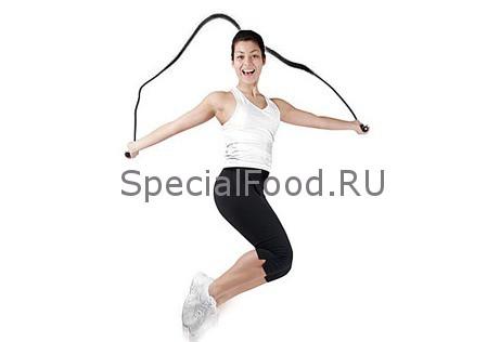 Прыжки для похудения