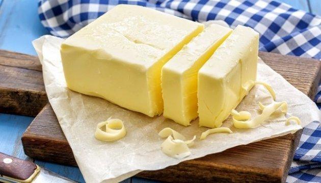 сливочное масло