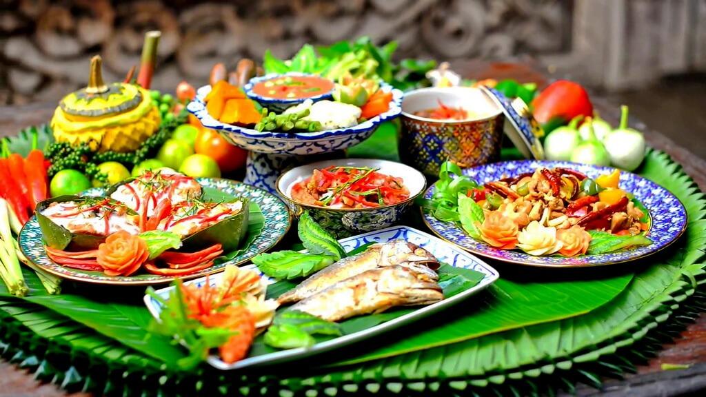 тайская кухня
