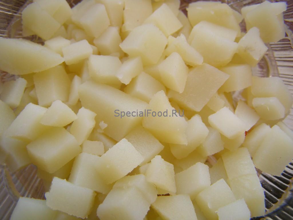 Картофель