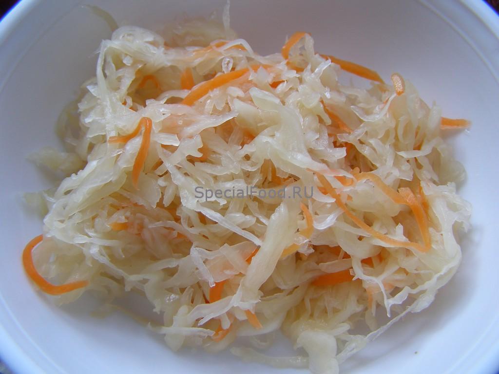 Капуста