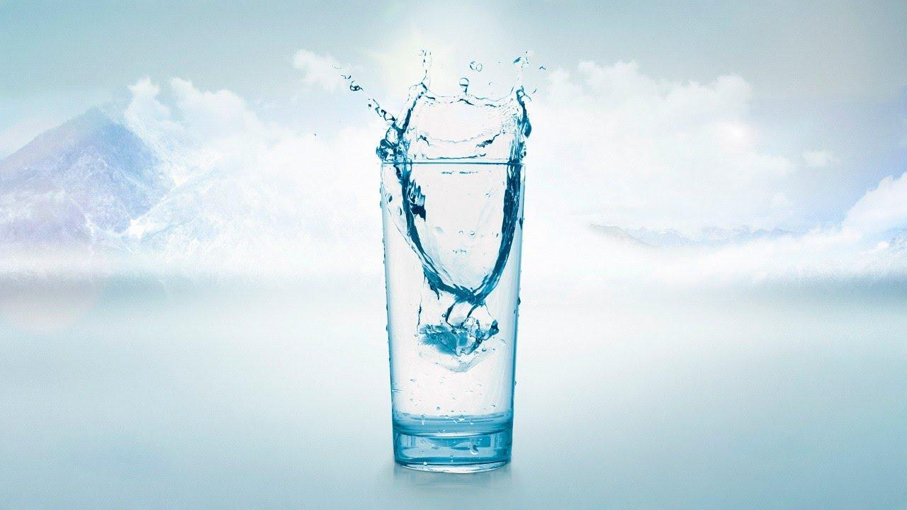 вода