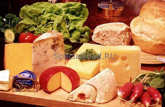 Запрещенные продукты - стол №7а