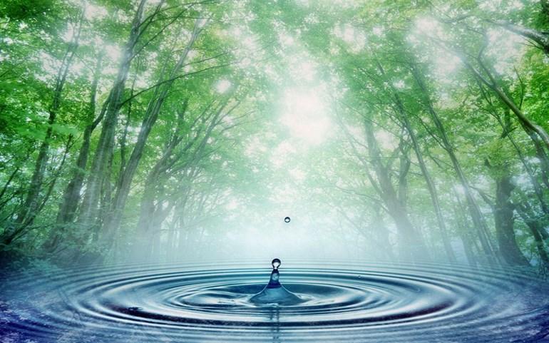 живая вода